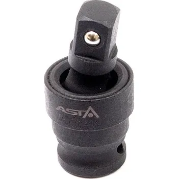 Kloub kulový 1/2", úderový pro rázové utahováky - ASTA 274100P