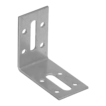 Úhloměr Úhelník stavitelný 70 x 55 x 30 mm KRD2 (Úhelník nastavitelný, spojovací)