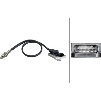 Karburátor NOx-senzor, NOx-katalyzátor HELLA 6PN 358 307-071