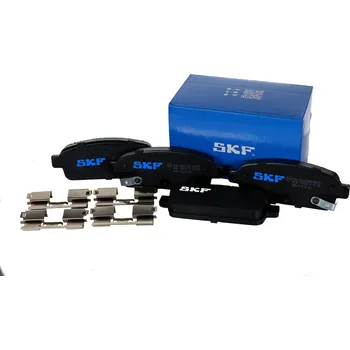 Brzdová destička Sada brzdových destiček, kotoučová brzda SKF VKBP 90033 A