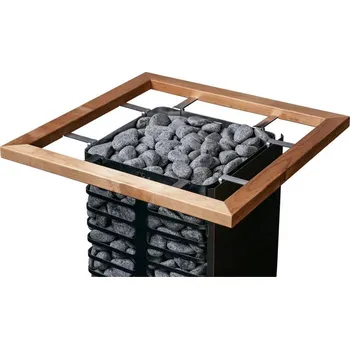 HUUM bezpečnostní ohrádka pro saunová kamna Steel