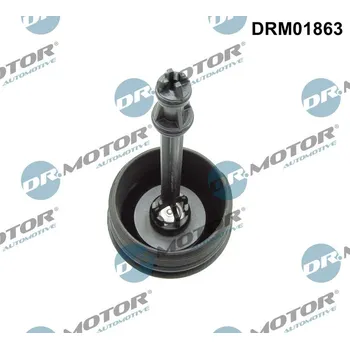 Auto-moto Kryt, pouzdro olejového filtru Dr.Motor Automotive DRM01863