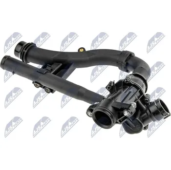 Motor automobilu Termostat, chladivo NTY CTM-ME-013