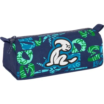Penál Penál na tužky El Niño Glassy Námořnická modrá (21 x 8 x 7 cm)