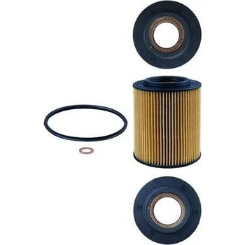 Olejový filtr Olejový filtr MAHLE OX 154/1D