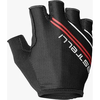Cyklistické rukavice Castelli Dolcissima 2 W Glove Black L