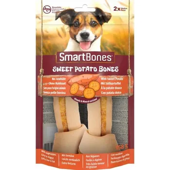 Pamlsek pro psa Smart Bones Sladké brambory medium 2 ks