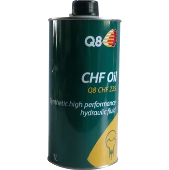 Hydraulický olej Hydraulický olej Q8 CHF 22S, 1L