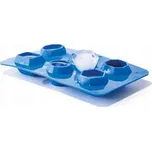 Forma na kostky ledu ve tvaru drahokamu | Hendi 679012