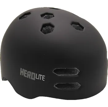 Cyklistická přilba Přilba Haven hero lite ii černá