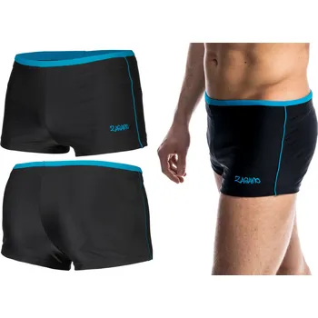 Pánské plavky Zagano Pánské plavky Boxerky Koupací šortky ZAGANO 2342 velikost S