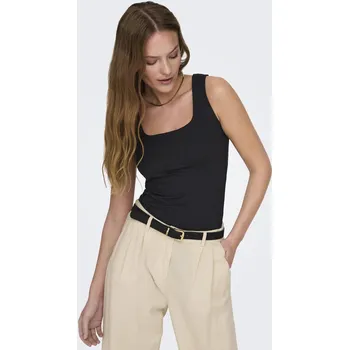 Only dámské oboustranné tílko Lea černé Velikost: L