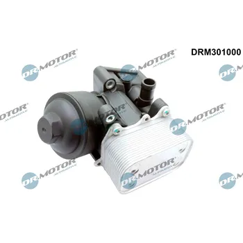 Olejový filtr Pouzdro, olejový filtr Dr.Motor Automotive DRM301000