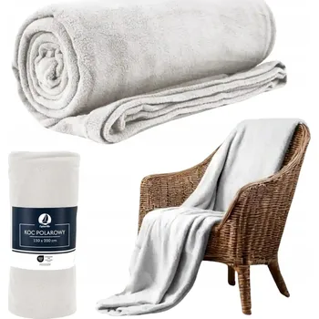 deka Deka Captain Mike polyester 150 cm x 200 cm béžová