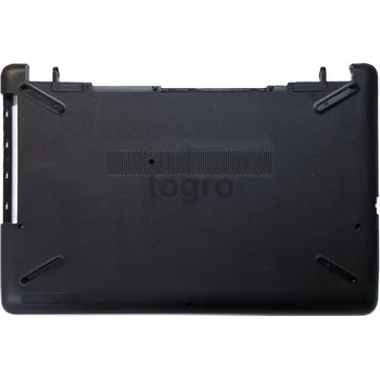 Šasi notebooku SPODNÍ KRYT / ŠASI PRO NOTEBOOKY HP 250 255 (G6) 15-BS 15-BW 15-RA ČERNÝ