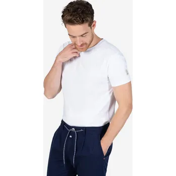 Pánské tričko Timezone pánské triko 22-10319-10-6111 100 Bílá XXL