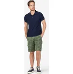 Timezone pánské cargo šortky 24-10060-06-1180 4400 Zelená 36