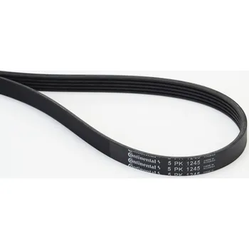 ozubený klínový řemen CONTINENTAL CTAM 5PK1245