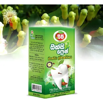 Ústní voda Oxi Fresh - ústní voda balení 100 ml