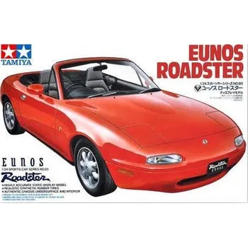 Plastikový model Tamiya Eunos Roadster