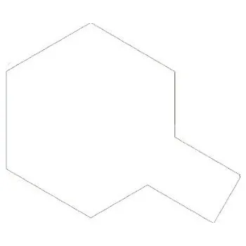 Modelářská barva Tamiya Tamiya X-22 Clear/lesklý lak