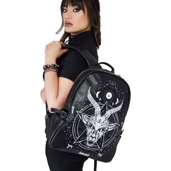 Městský batoh batoh JAWBREAKER - Evil - Black