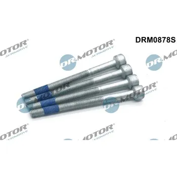 Systém vstřikování Šroub, držák vstřikovací trysky Dr.Motor Automotive DRM0878S