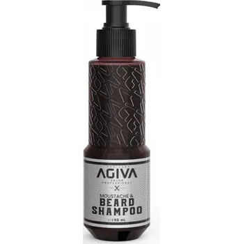 Péče o vousy Šampon na vousy a knír Agiva 150 Ml