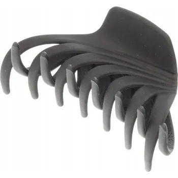 Top Choice Černá spona do vlasů (25624)