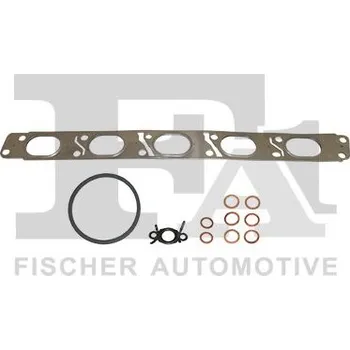 Turbodmychadlo Montážní sada, dmychadlo FA1 KT130130E