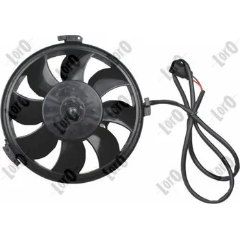 Chladič motoru Větrák, chlazení motoru ABAKUS 053-014-0034