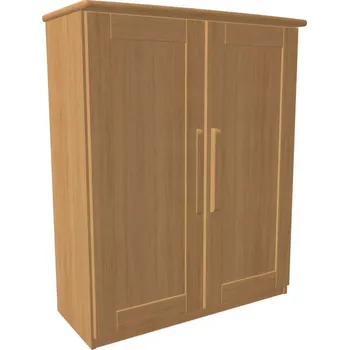 Komoda Komoda JELÍNEK PAVLA C2DD Buk, Walnut