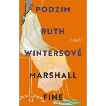 Kniha Podzim Ruth Wintersové - Fine Marshall