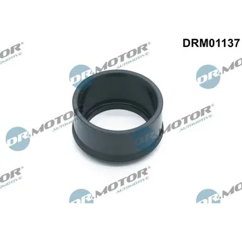 Automobilové těsnění Těsnicí kroužek, hadice plnicího vzduchu Dr.Motor Automotive DRM01137