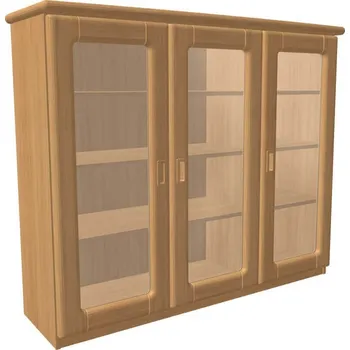 Komoda Komoda JELÍNEK REBEKA F3SSS Buk, Mahagon