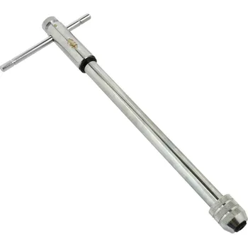 Ruční nářadí Vratidlo ráčnové pro závitníky M5-M12, 320mm GEKO G38313