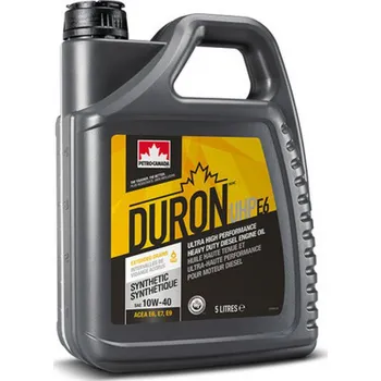 Motorový olej Motorový olej Petro-Canada Duron UHP E8 10W-40, 5L
