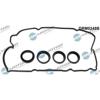 Těsnění motoru Sada těsnění, kryt hlavy válce Dr.Motor Automotive DRM0245S