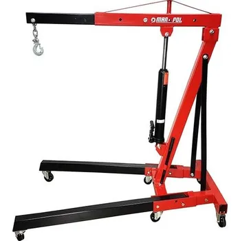 Dílenský jeřáb 2t MAR-POL M80405