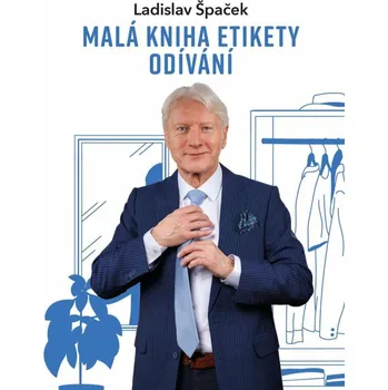 Malá kniha etikety odívání Kniha