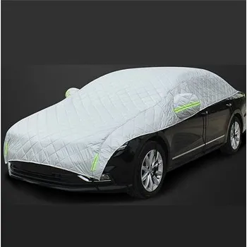 Plachta na motorové vozidlo Bright Ride Plachta proti kroupám L, 475 × 180 cm