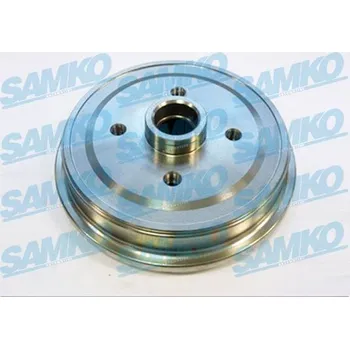 Brzdový buben Brzdový buben SAMKO S70247