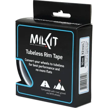 Duše na kolo milKit tubeless páska do ráfku 35mm