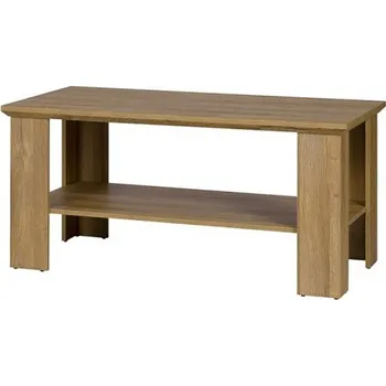 Konferenční stolek Mlot Konferenční stolek Morta 17 Vyber barevné provedení: dub grand + černá 3D lišta