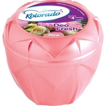 Osvěžovač vzduchu Kolorado Deo Fresh air freshener FLOWER 150 g