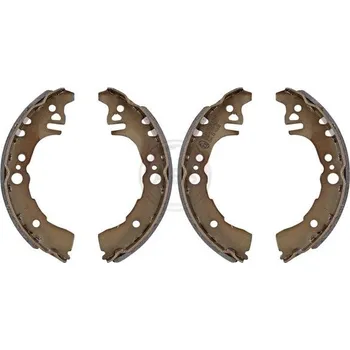 Brzdová čelist Sada brzdových čelistí A.B.S. 9120