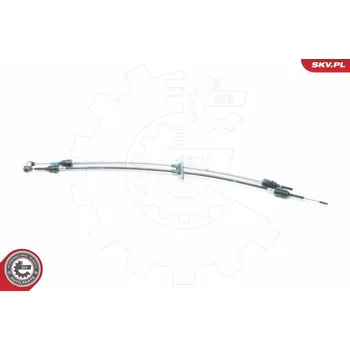 Tažné lanko, ruční převodovka ESEN SKV 27SKV072