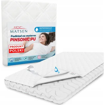 Prostěradlo Chránič na matrace Matsen 200 x 100 cm