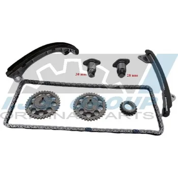 Sada rozvodového řetězu IJS GROUP 40-1013FK