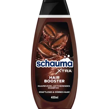 Šampon Schauma Šampon XTRA Hair Booster 400 ml - originál z Německa